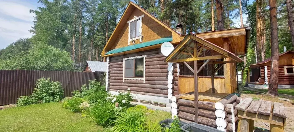 Дача 54 м на участке 9 сот. - Фото 0