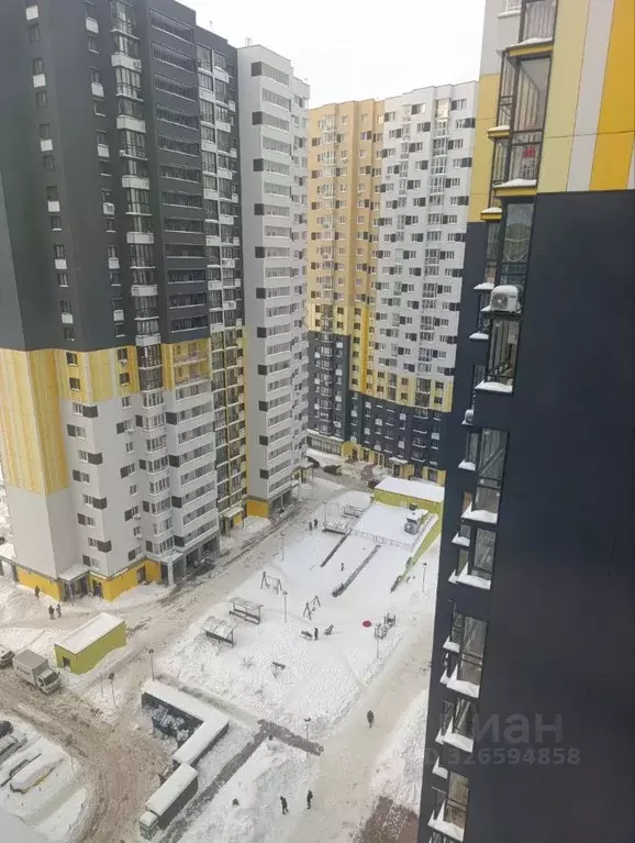 2-к кв. Московская область, Долгопрудный Парковая ул., 52к1 (50.0 м) - Фото 1