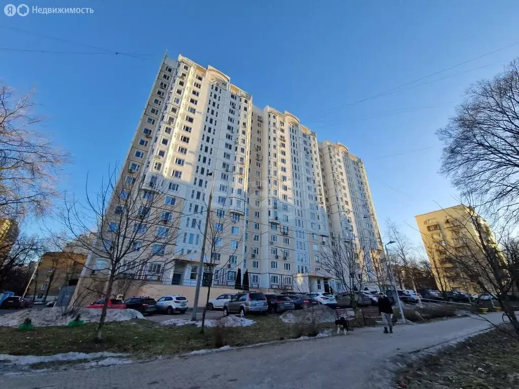 3-комнатная квартира: Москва, Профсоюзная улица, 42к4 (80 м) - Фото 0