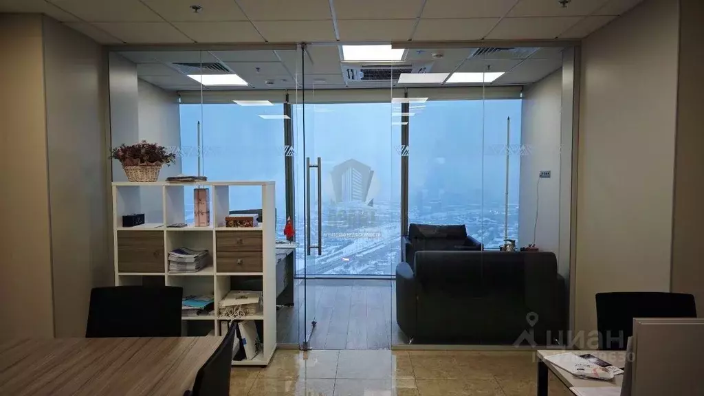 Офис в Москва наб. Пресненская, 12 (51 м) - Фото 2