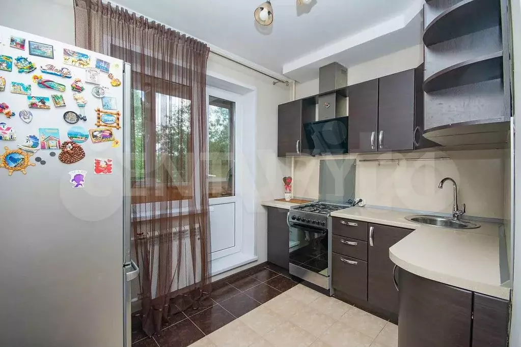 1-к. квартира, 38,7 м, 4/9 эт. - Фото 1