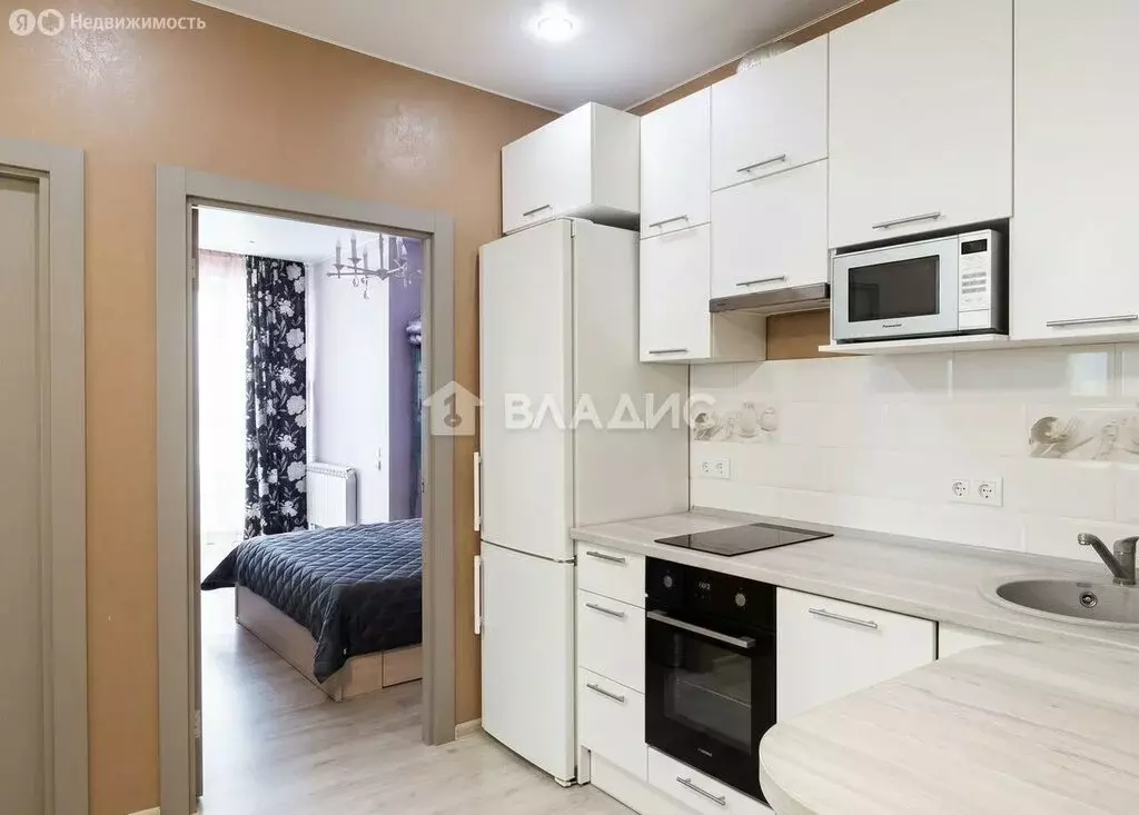 2-комнатная квартира: посёлок Воскресенское, 40к2 (49.9 м) - Фото 1