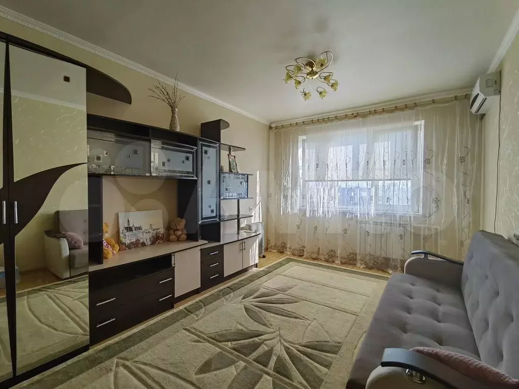2-к. квартира, 52 м, 9/9 эт. - Фото 1