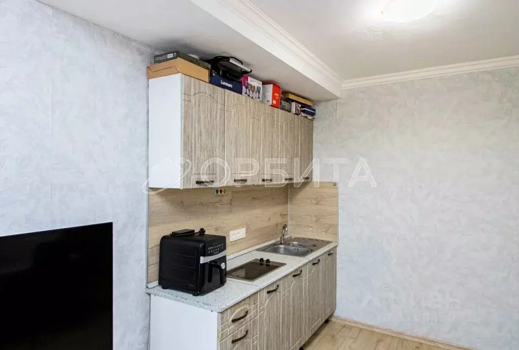 1-к кв. Тюменская область, Тюмень ул. Елизарова, 12 (35.1 м) - Фото 2