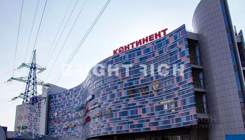 Офис в Санкт-Петербург Звездная ул., 1 (1260 м) - Фото 2