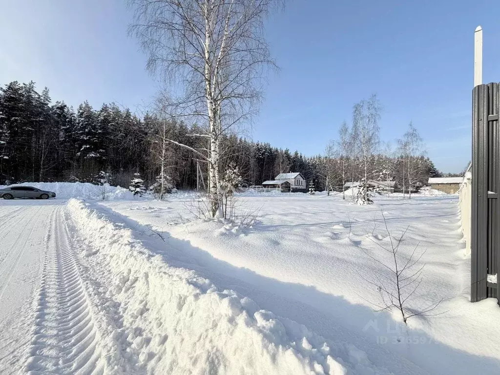 Участок в Московская область, Богородский городской округ, д. ... - Фото 2