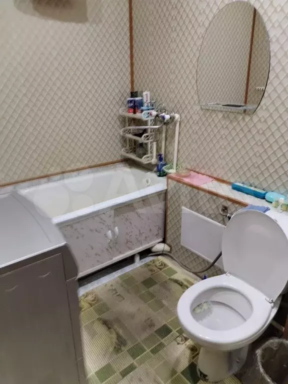 1-к. квартира, 36 м, 4/9 эт. - Фото 0