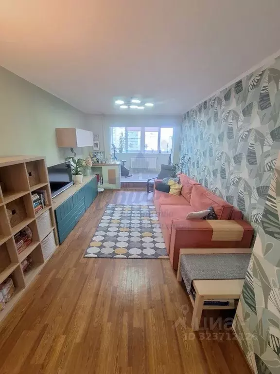 3-к кв. Нижегородская область, Нижний Новгород Мещерское Озеро ... - Фото 2