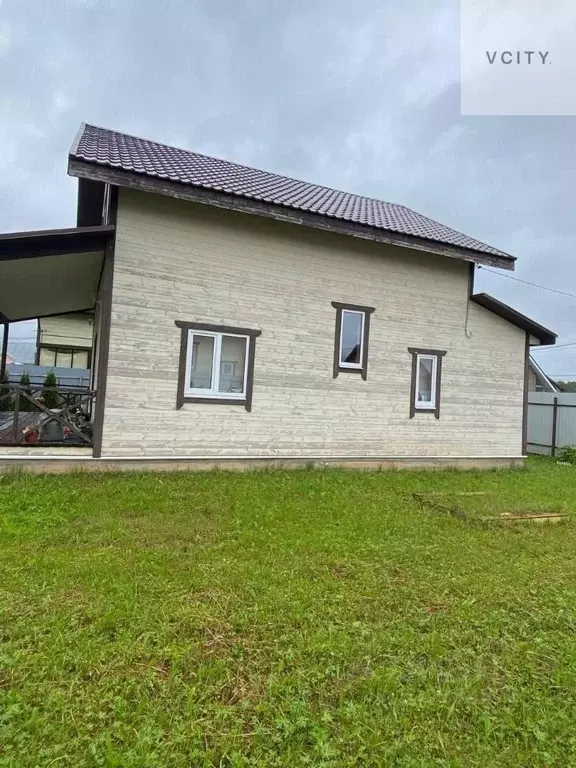 Дом в Московская область, Наро-Фоминский городской округ, Узоры тер. ... - Фото 1