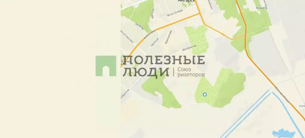 Участок в Иркутская область, Ангарск Аэлита СНТ, 188 (10.0 сот.) - Фото 0