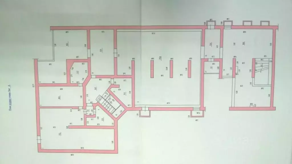 Торговая площадь в Самарская область, Самара ул. Победы, 106 (735 м) - Фото 2
