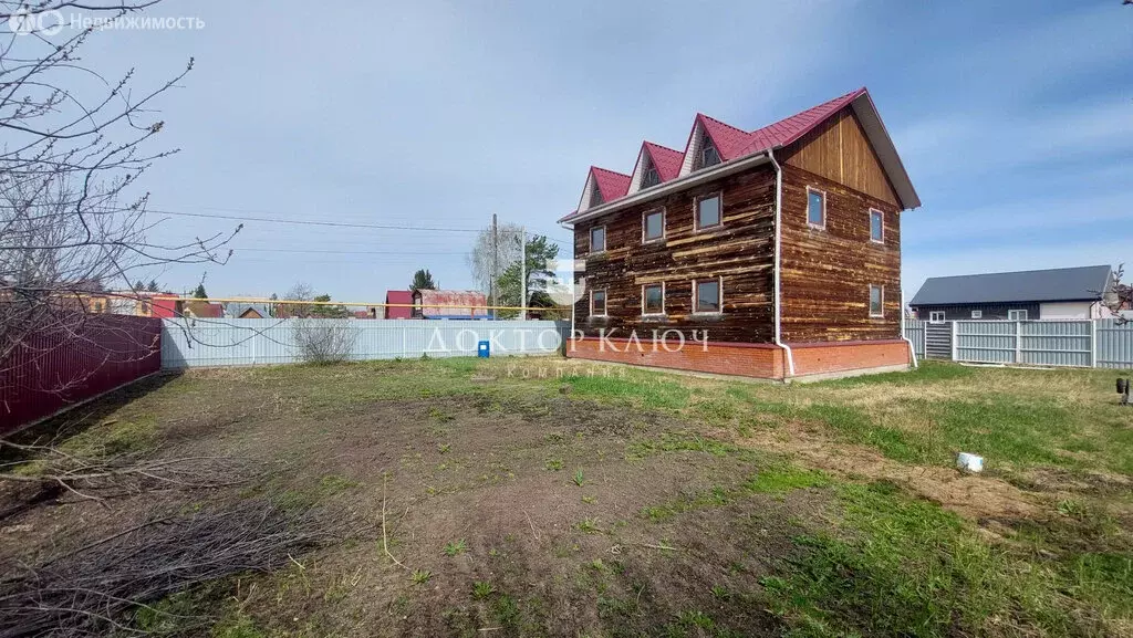 Дом в Новосибирск, СНТ Геофизик, 104 (192.7 м) - Фото 0