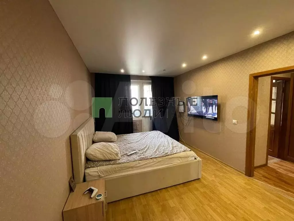 1-к. квартира, 36 м, 5/10 эт. - Фото 1