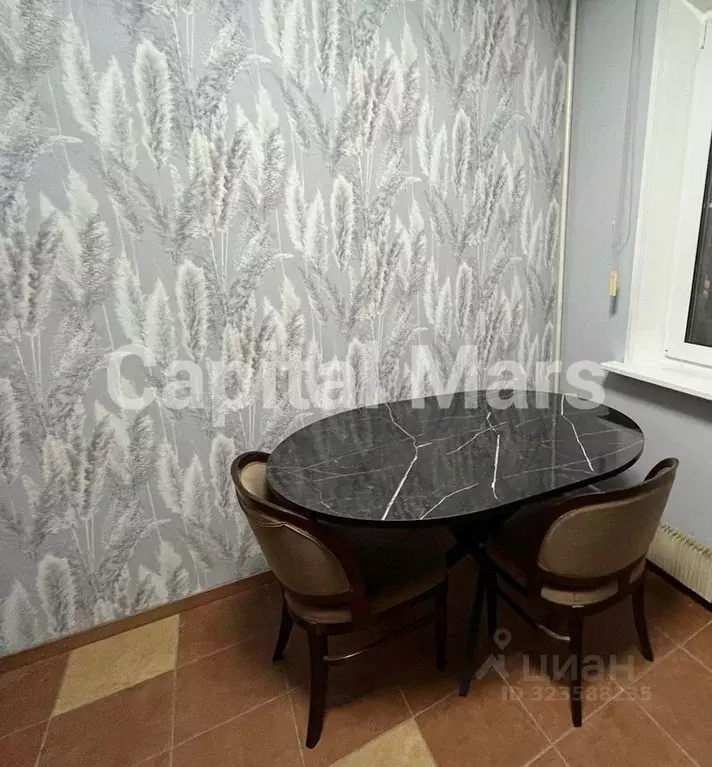 1-к кв. Москва Химкинский бул., 7К1 (39.0 м) - Фото 2