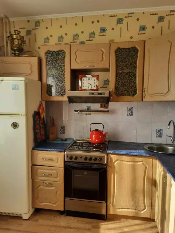 1-к кв. Татарстан, Казань ул. Джаудата Файзи, 10 (38.0 м) - Фото 1