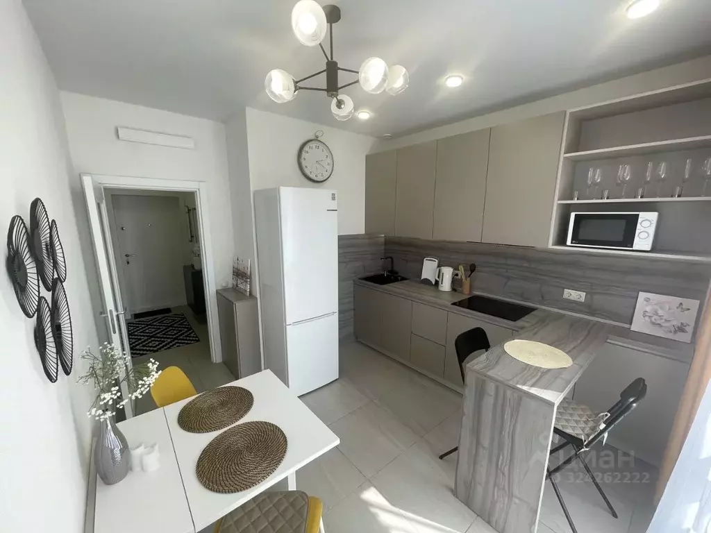 1-к кв. Москва Красноказарменная ул., 14Ак6 (40.0 м) - Фото 2