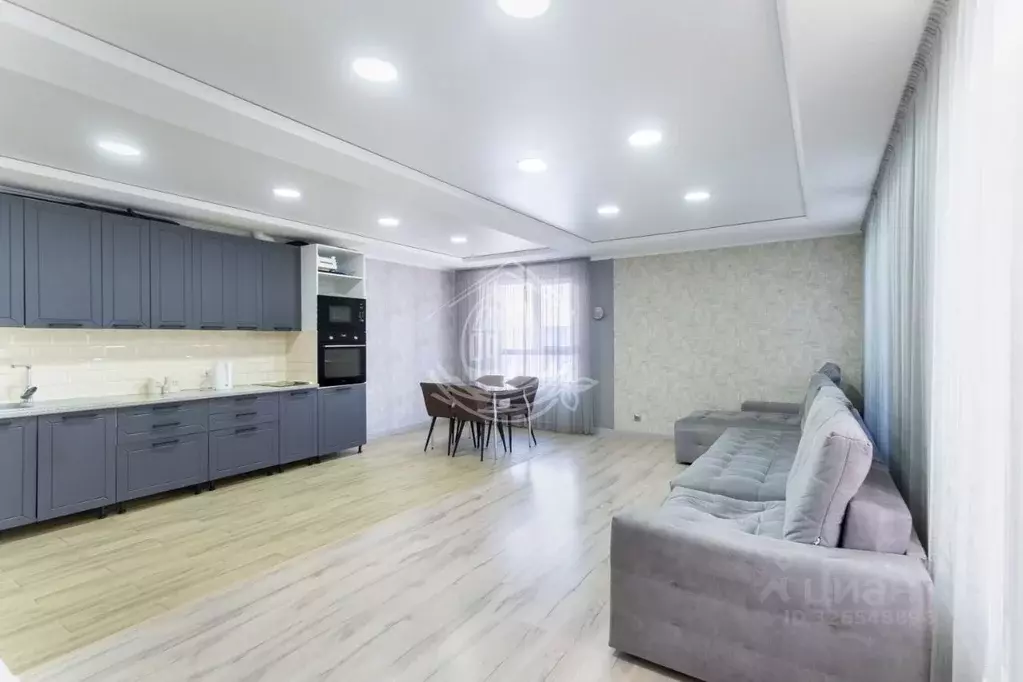 3-к кв. Алтайский край, Барнаул Северный Власихинский проезд, 131к3с ... - Фото 2