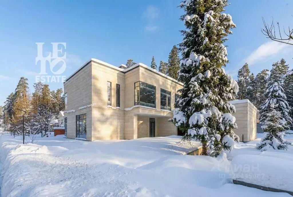 Дом в Московская область, Одинцовский городской округ, пос. Николина ... - Фото 2