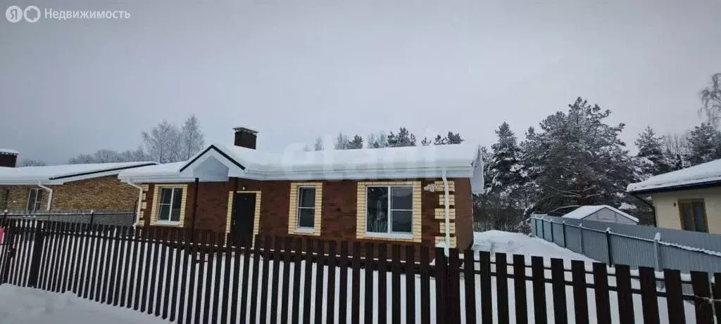 Дом в Тверская область, Калининский муниципальный округ, деревня ... - Фото 1