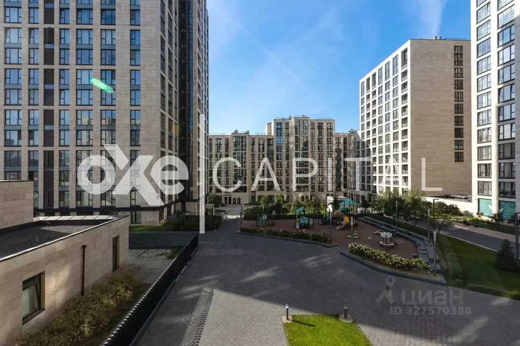 3-к кв. Москва ул. Сергея Макеева, 9к4 (130.0 м) - Фото 2