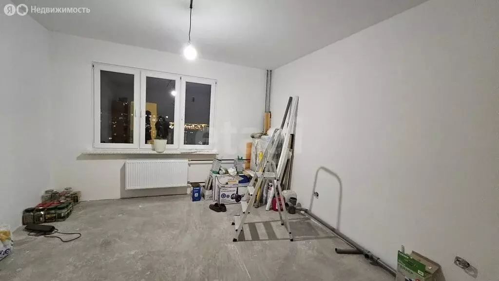 Квартира-студия: Шушары, Новгородский проспект, 2к1 (29 м) - Фото 0