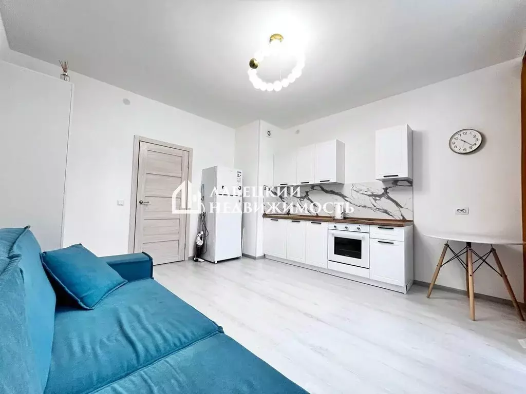 Студия Санкт-Петербург ул. Струве, 14к1 (28.0 м) - Фото 0