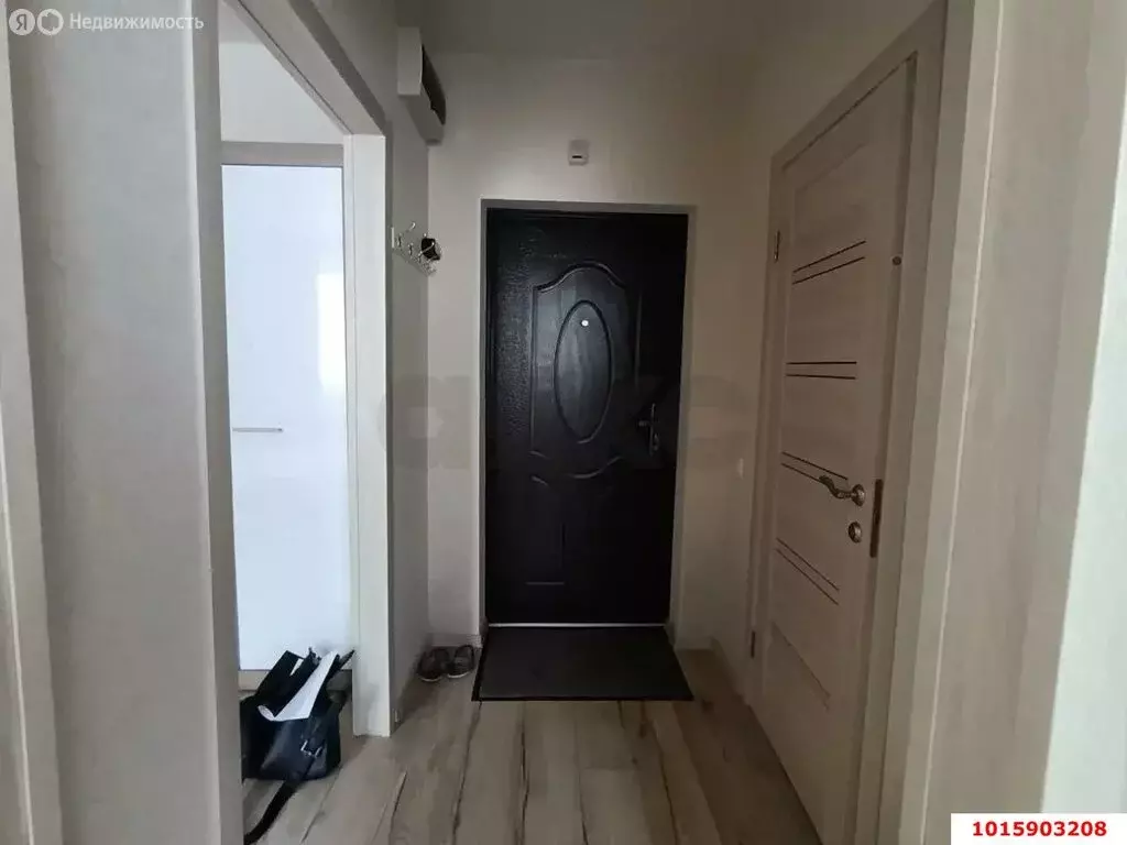 1-комнатная квартира: Краснодар, улица Красных Партизан, 1/3к6 (25 м) - Фото 1