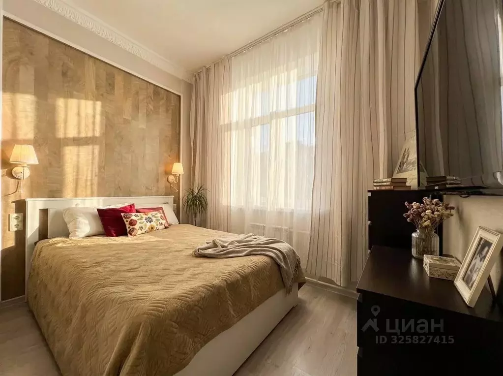 1-к кв. Москва 1-й Хорошевский проезд, 16К2 (40.0 м) - Фото 1