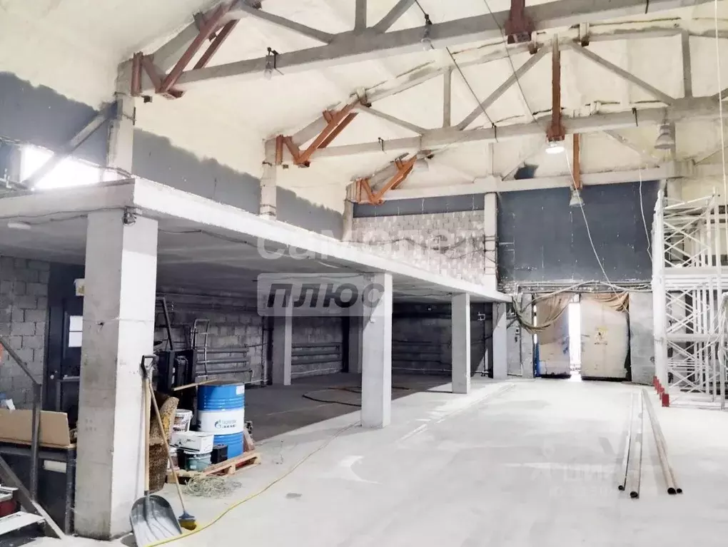 Склад в Рязанская область, Рязань Промышленная ул., 21 (1180 м) - Фото 2