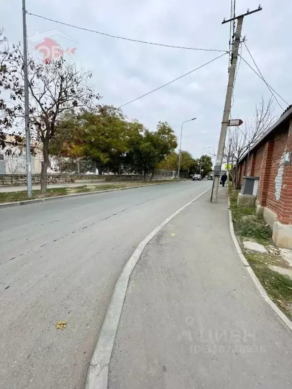 Участок в Крым, Евпатория ул. Больничная, 8 (9.61 сот.) - Фото 0