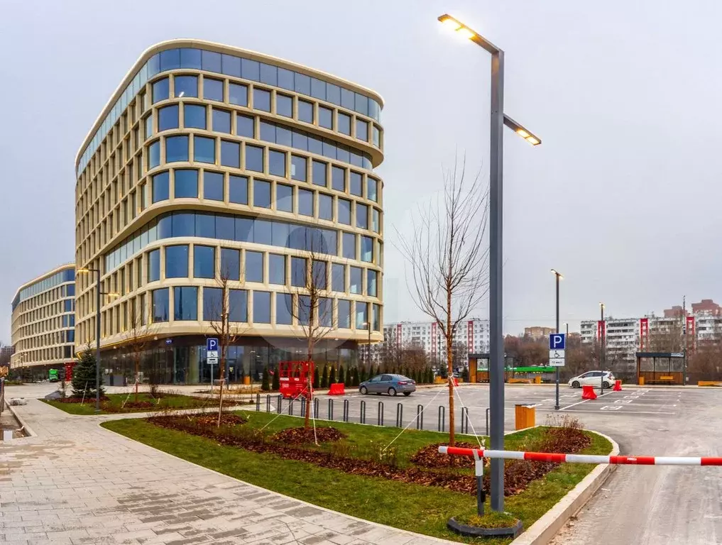 Офис в Москва Молдавская ул., 1С2 (3574 м) - Фото 2