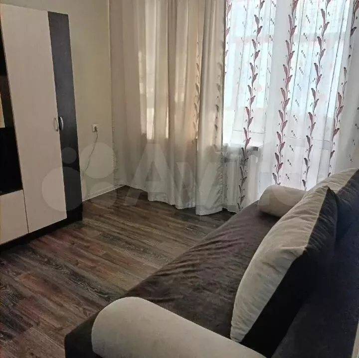 1-к. квартира, 30 м, 1/9 эт. - Фото 1