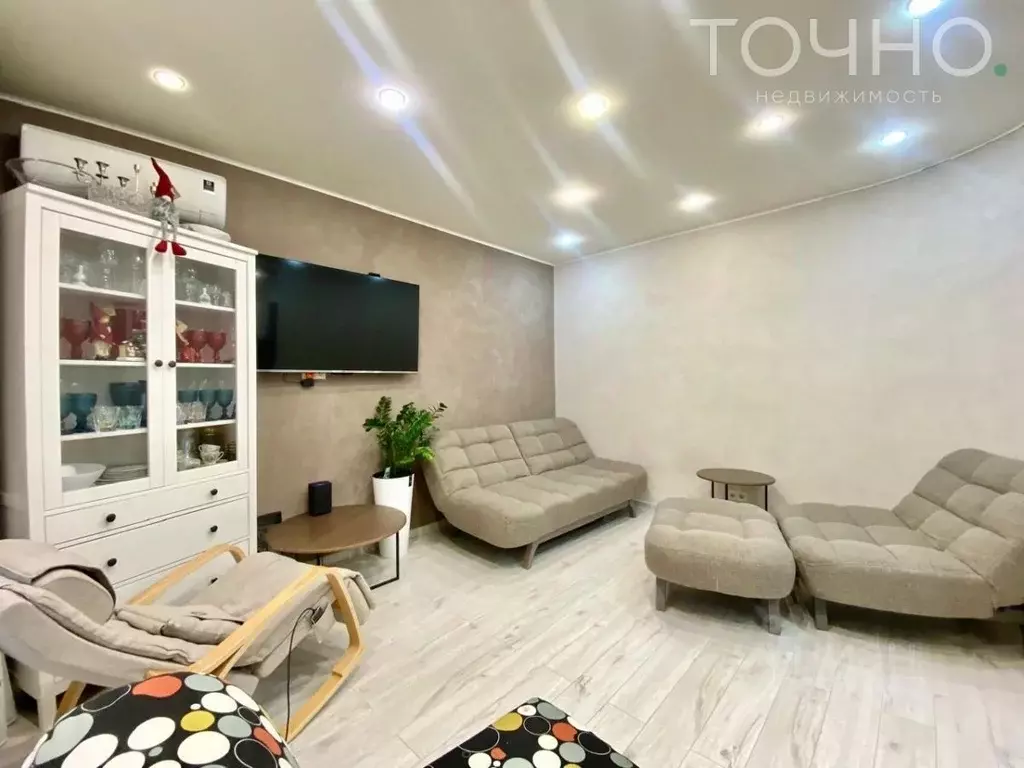 2-к кв. Пензенская область, Пенза Тамбовская ул., 9А (59.8 м) - Фото 2