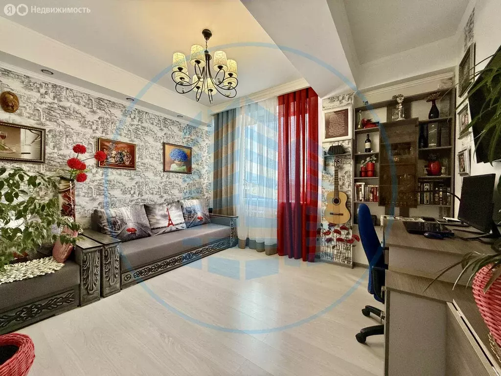 2-комнатная квартира: Ессентуки, Октябрьская улица, 337/1 (62.7 м) - Фото 0