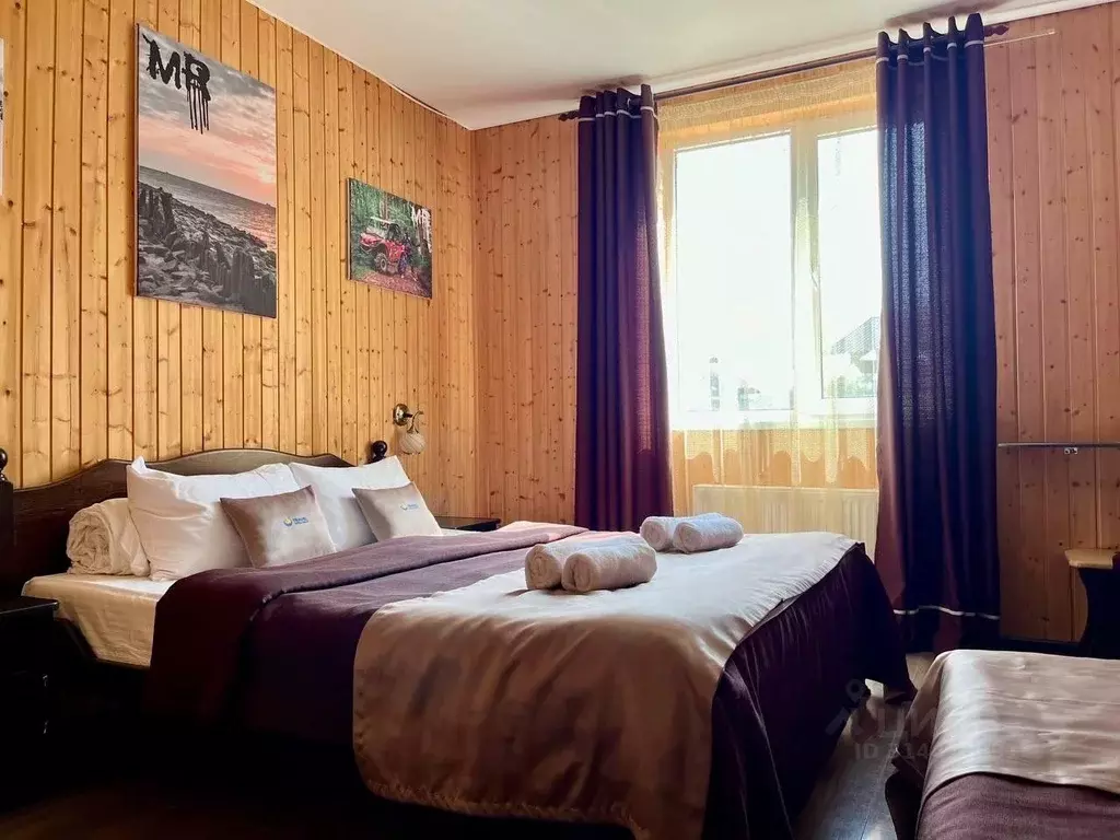 Комната Адыгея, Майкопский район, Даховская ст-ца  (25.0 м) - Фото 1