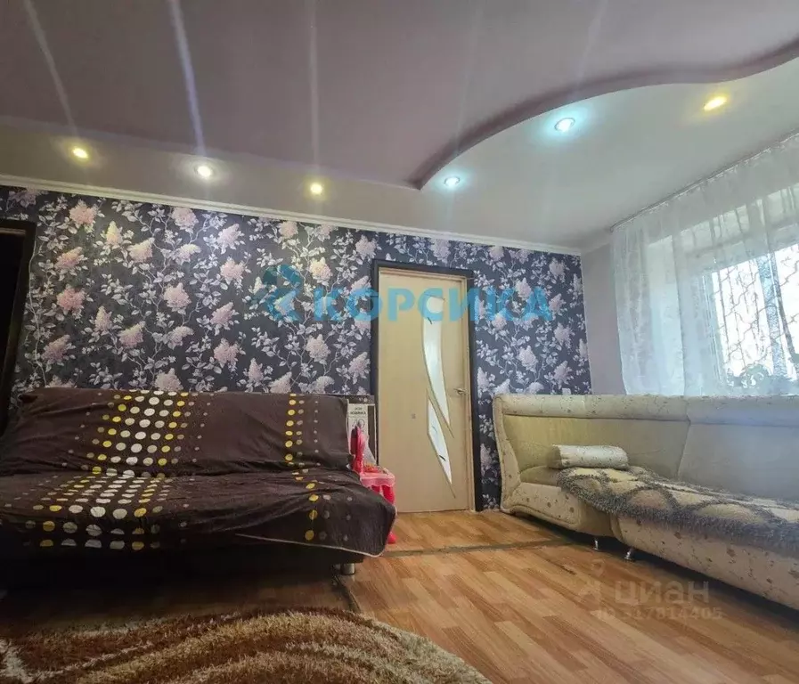 Свободной планировки кв. Татарстан, Набережные Челны пос. ЗЯБ, пер. ... - Фото 0