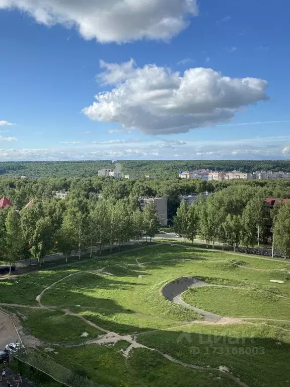 1-к кв. Мордовия, Саранск ул. Ульянова, 89 (50.0 м) - Фото 1