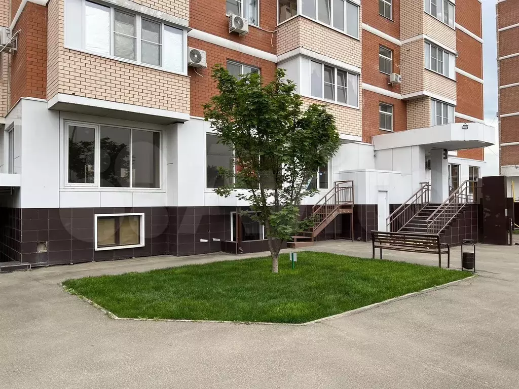 Торговое помещение в ЖК Парк Победы - Фото 1