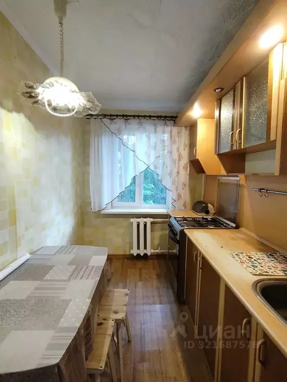 3-к кв. Вологодская область, Великий Устюг Советский просп., 253Б ... - Фото 1