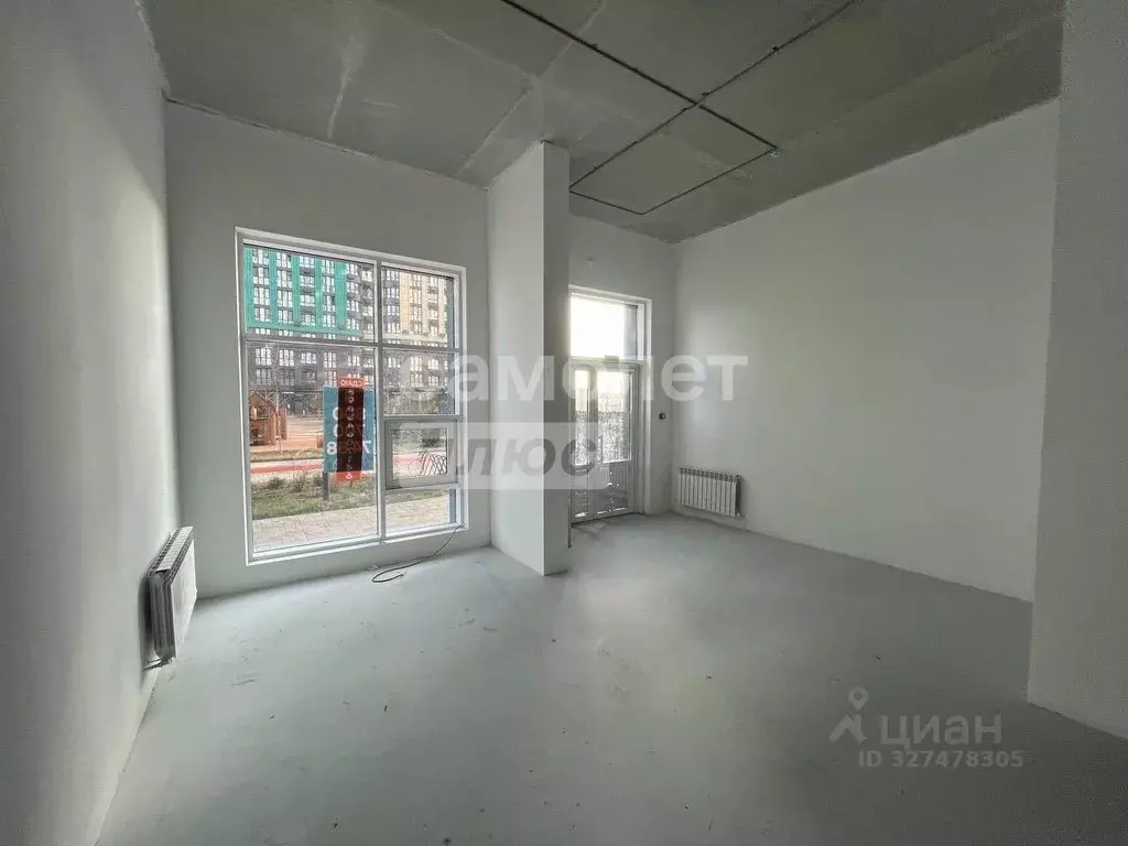 Помещение свободного назначения в Ростовская область, Ростов-на-Дону ... - Фото 1