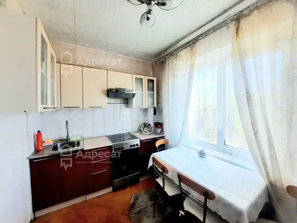 2-к кв. Волгоградская область, Волгоград ул. Никитина, 135 (51.1 м) - Фото 1