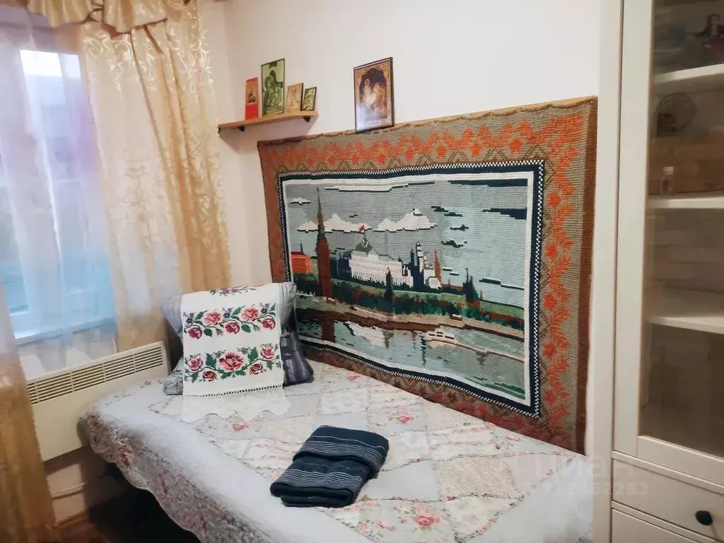 Комната Архангельская область, Приморский муниципальный округ, пос. ... - Фото 1
