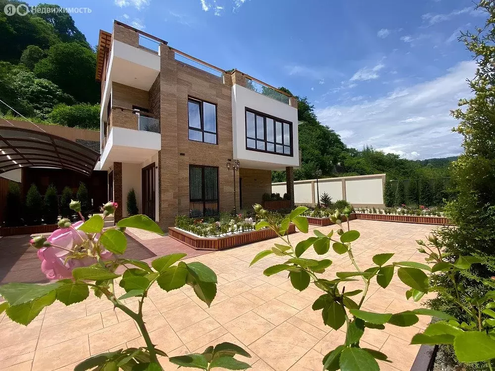 Дом в село Казачий Брод, Краснофлотская улица, 2/7 (232 м) - Фото 2