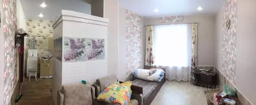 3-к кв. Удмуртия, Сарапул Пролетарская ул, 45а (38.2 м) - Фото 1