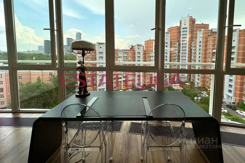 2-к кв. Москва Большая Филевская ул., 16к1 (73.5 м) - Фото 2