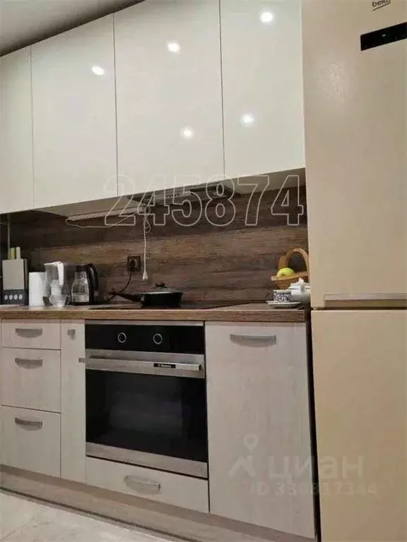 1-к кв. Москва проезд Чечерский, 126к2 (39.0 м) - Фото 2