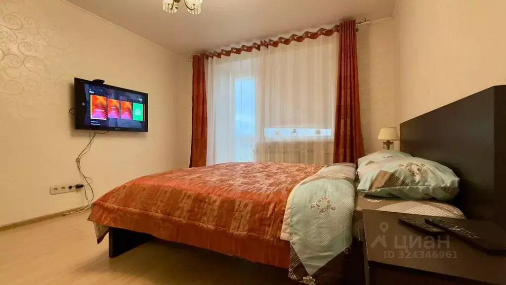 2-к кв. Смоленская область, Смоленск ул. Дохтурова, 27 (65.0 м) - Фото 1