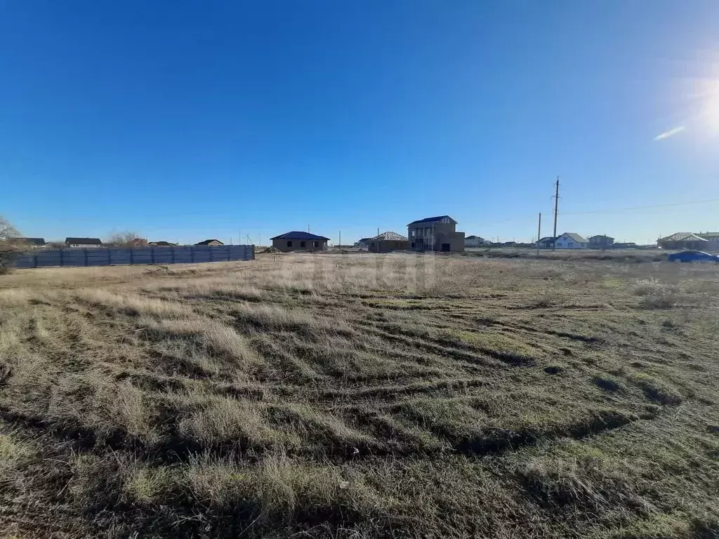 Участок в Крым, Саки ул. Джемиля Керменчикли (6.0 сот.) - Фото 2