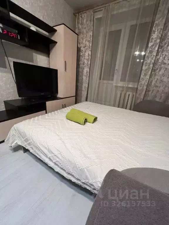 1-к кв. Московская область, Павловский Посад ул. Тимирязева, 11 (36.0 ... - Фото 2