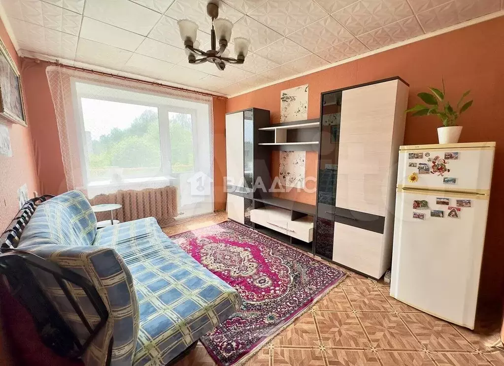 2-к. квартира, 38,9 м, 4/5 эт. - Фото 1